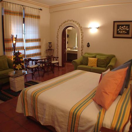 Hotel Boutique Parador San Miguel Oaxaca Exterior foto