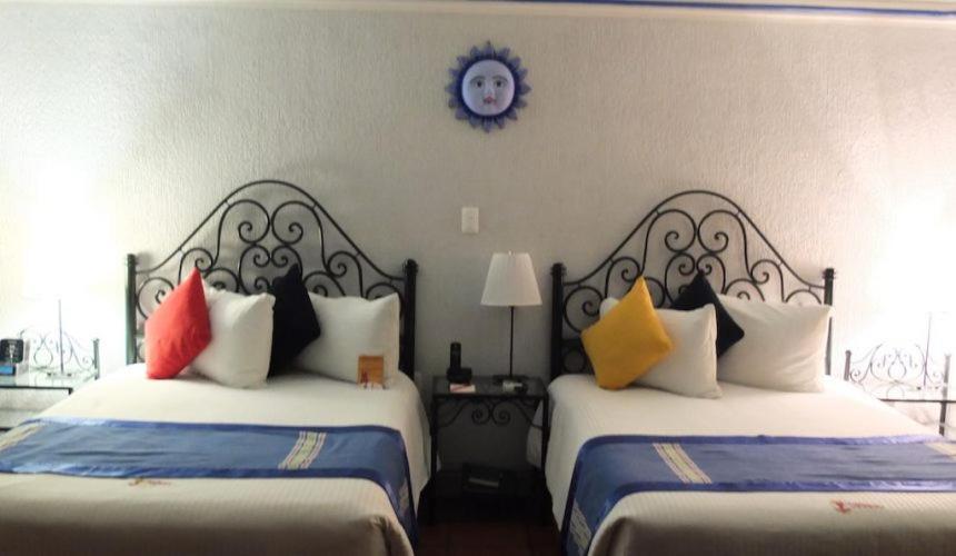 Hotel Boutique Parador San Miguel Oaxaca Exterior foto