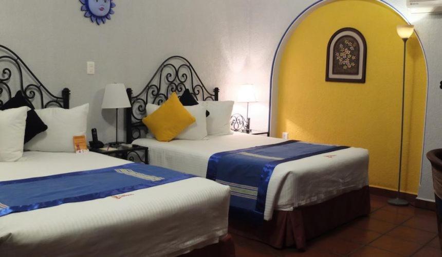 Hotel Boutique Parador San Miguel Oaxaca Exterior foto