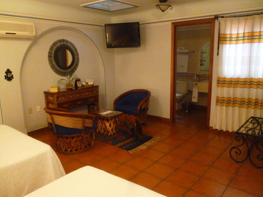 Hotel Boutique Parador San Miguel Oaxaca Exterior foto