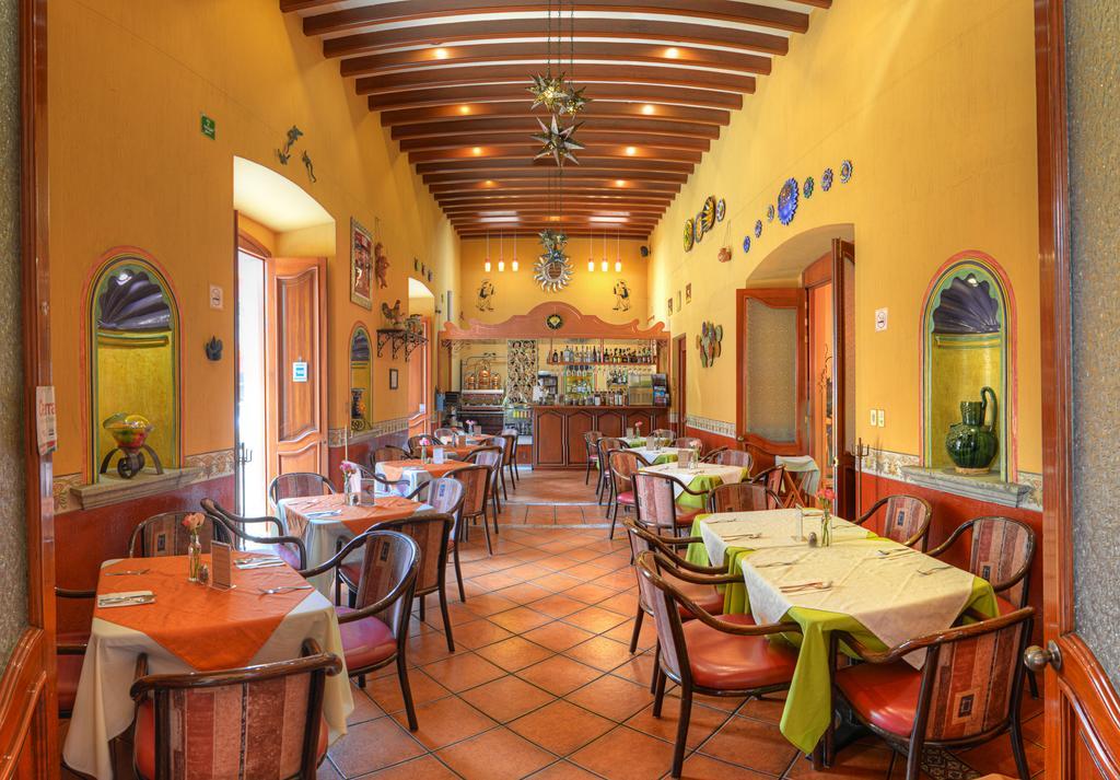 Hotel Boutique Parador San Miguel Oaxaca Exterior foto