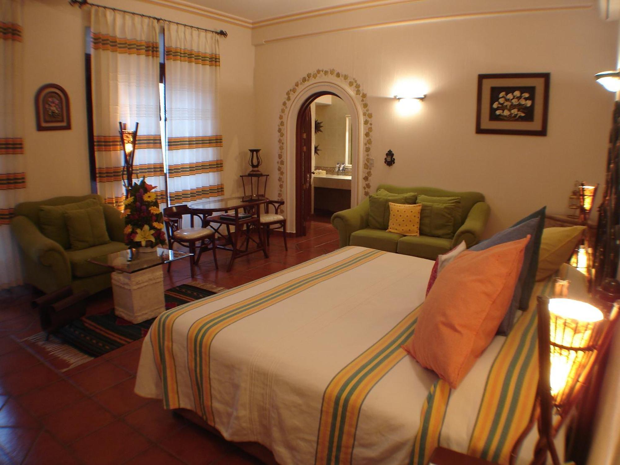 Hotel Boutique Parador San Miguel Oaxaca Exterior foto