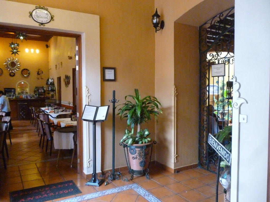 Hotel Boutique Parador San Miguel Oaxaca Exterior foto