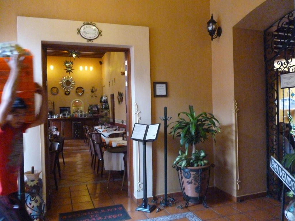 Hotel Boutique Parador San Miguel Oaxaca Exterior foto