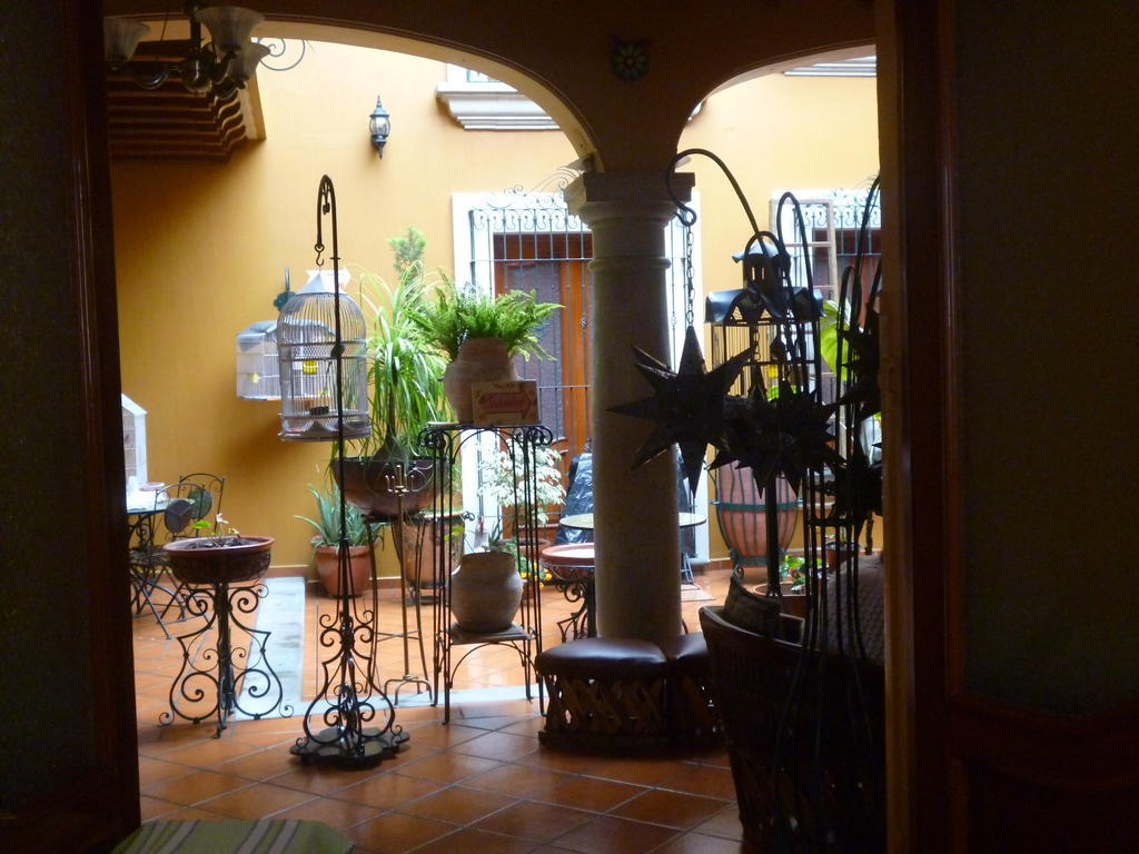 Hotel Boutique Parador San Miguel Oaxaca Exterior foto